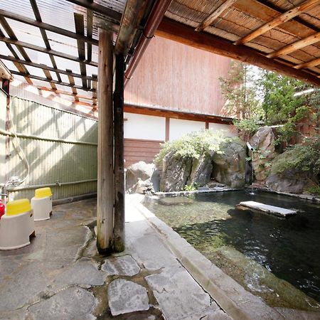 Yudanaka Seifuso Otel Yamanouchi  Dış mekan fotoğraf