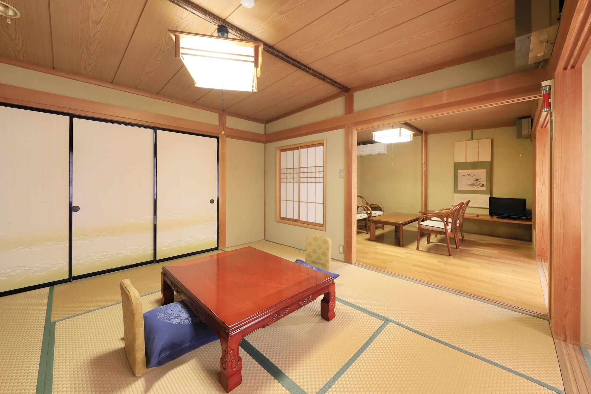 Yudanaka Seifuso Otel Yamanouchi  Dış mekan fotoğraf