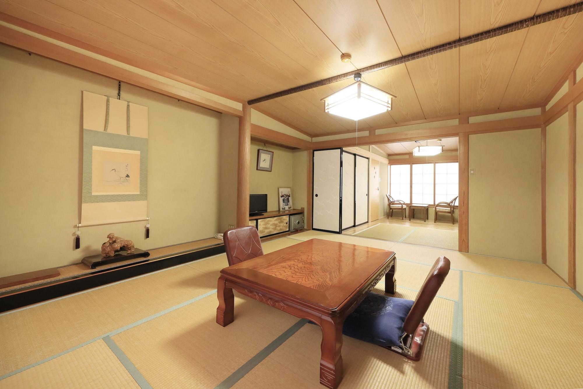 Yudanaka Seifuso Otel Yamanouchi  Dış mekan fotoğraf