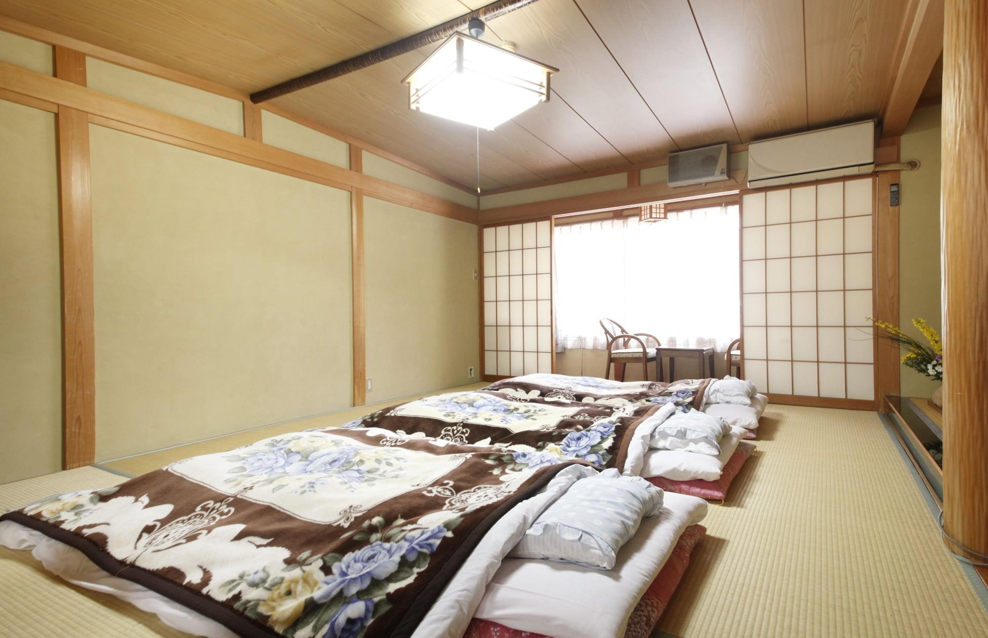 Yudanaka Seifuso Otel Yamanouchi  Dış mekan fotoğraf