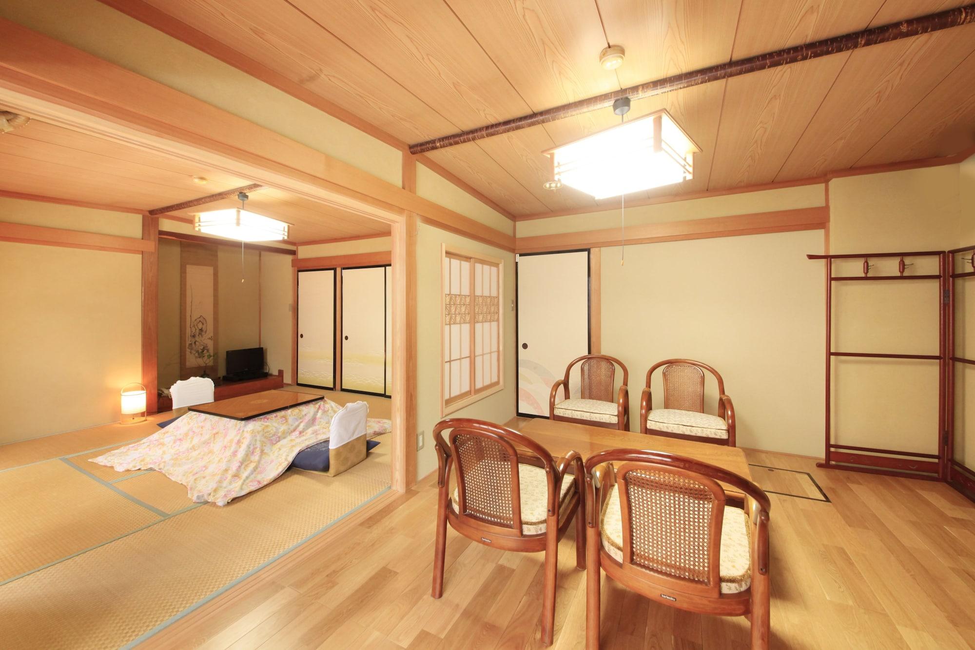 Yudanaka Seifuso Otel Yamanouchi  Dış mekan fotoğraf