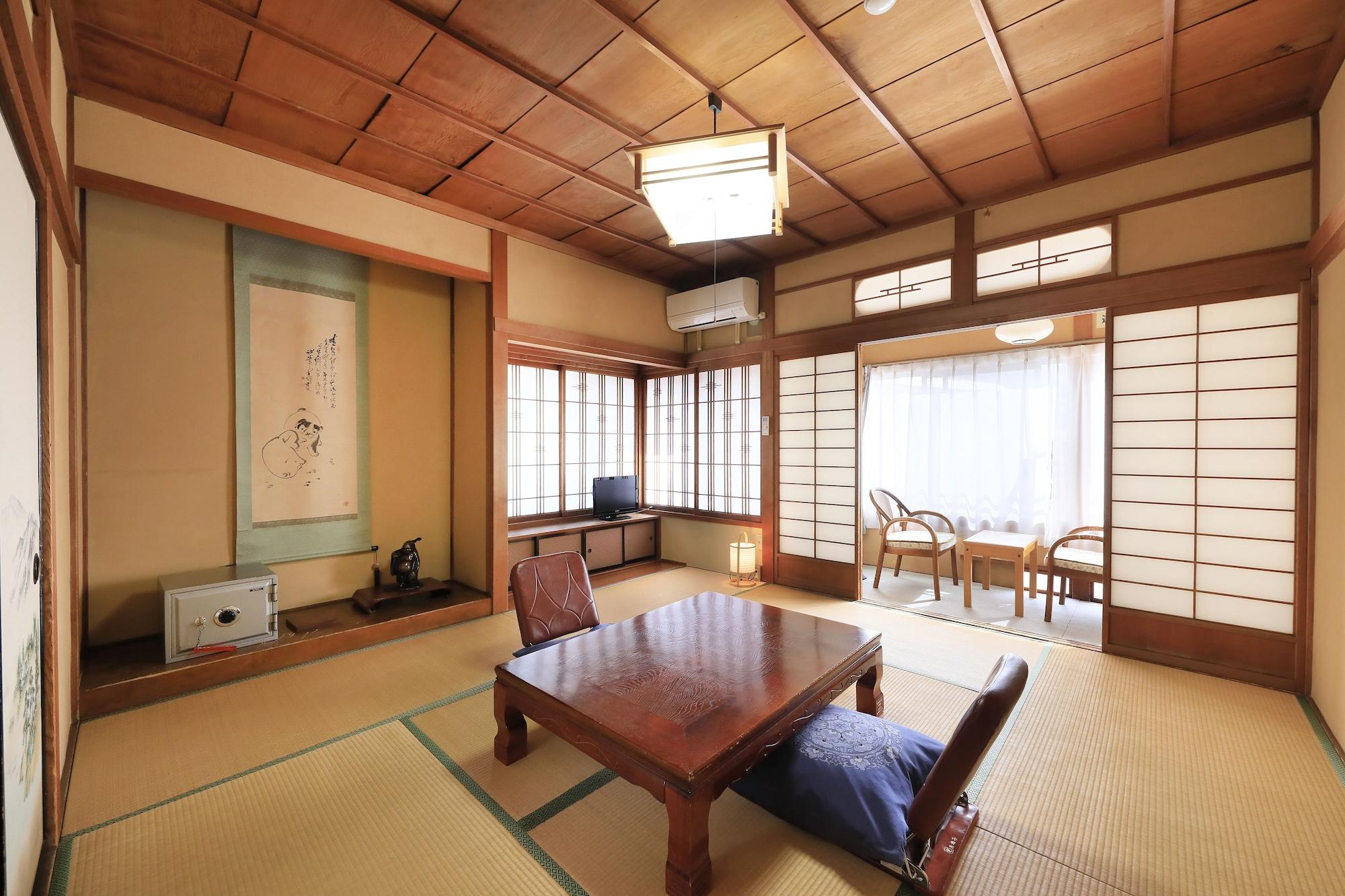 Yudanaka Seifuso Otel Yamanouchi  Dış mekan fotoğraf