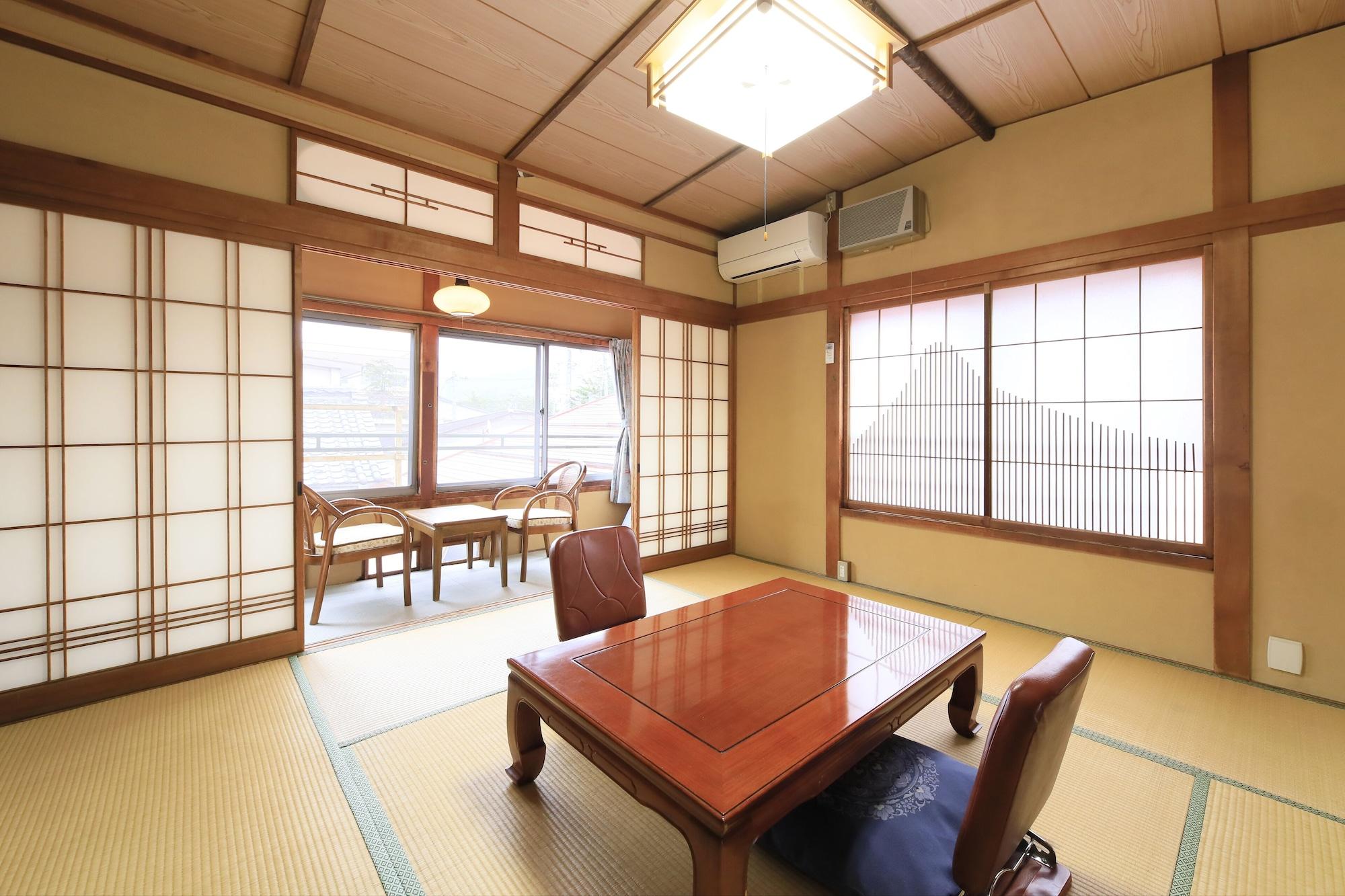 Yudanaka Seifuso Otel Yamanouchi  Dış mekan fotoğraf