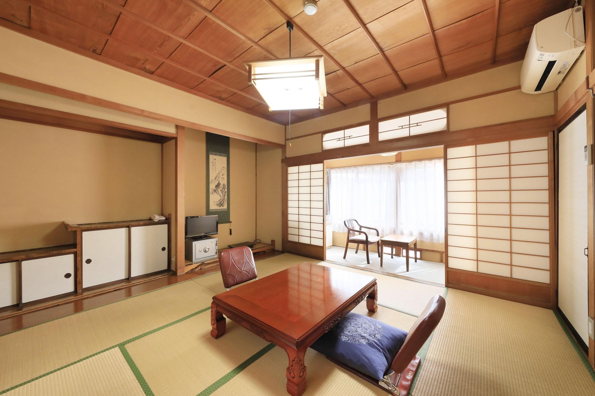 Yudanaka Seifuso Otel Yamanouchi  Dış mekan fotoğraf