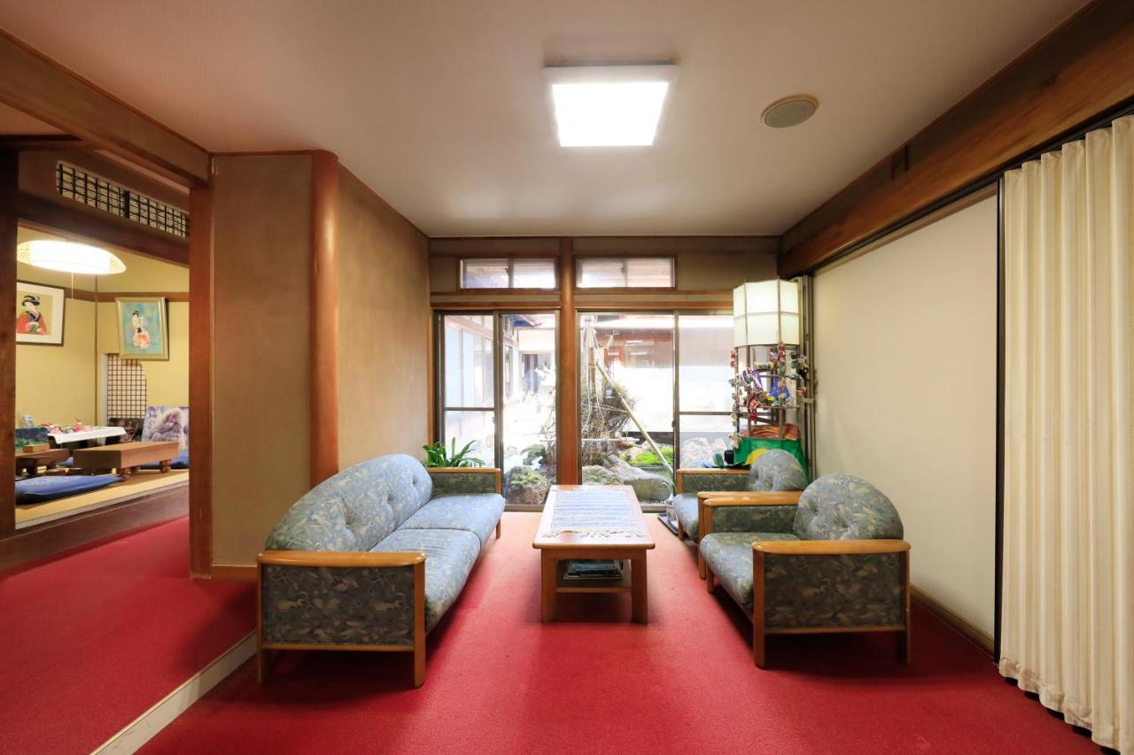 Yudanaka Seifuso Otel Yamanouchi  Dış mekan fotoğraf