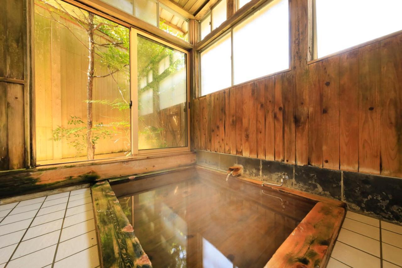 Yudanaka Seifuso Otel Yamanouchi  Dış mekan fotoğraf