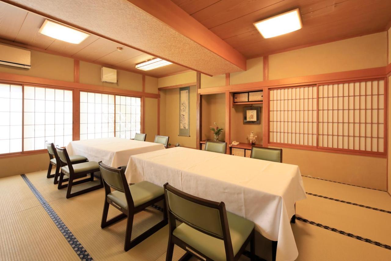 Yudanaka Seifuso Otel Yamanouchi  Dış mekan fotoğraf