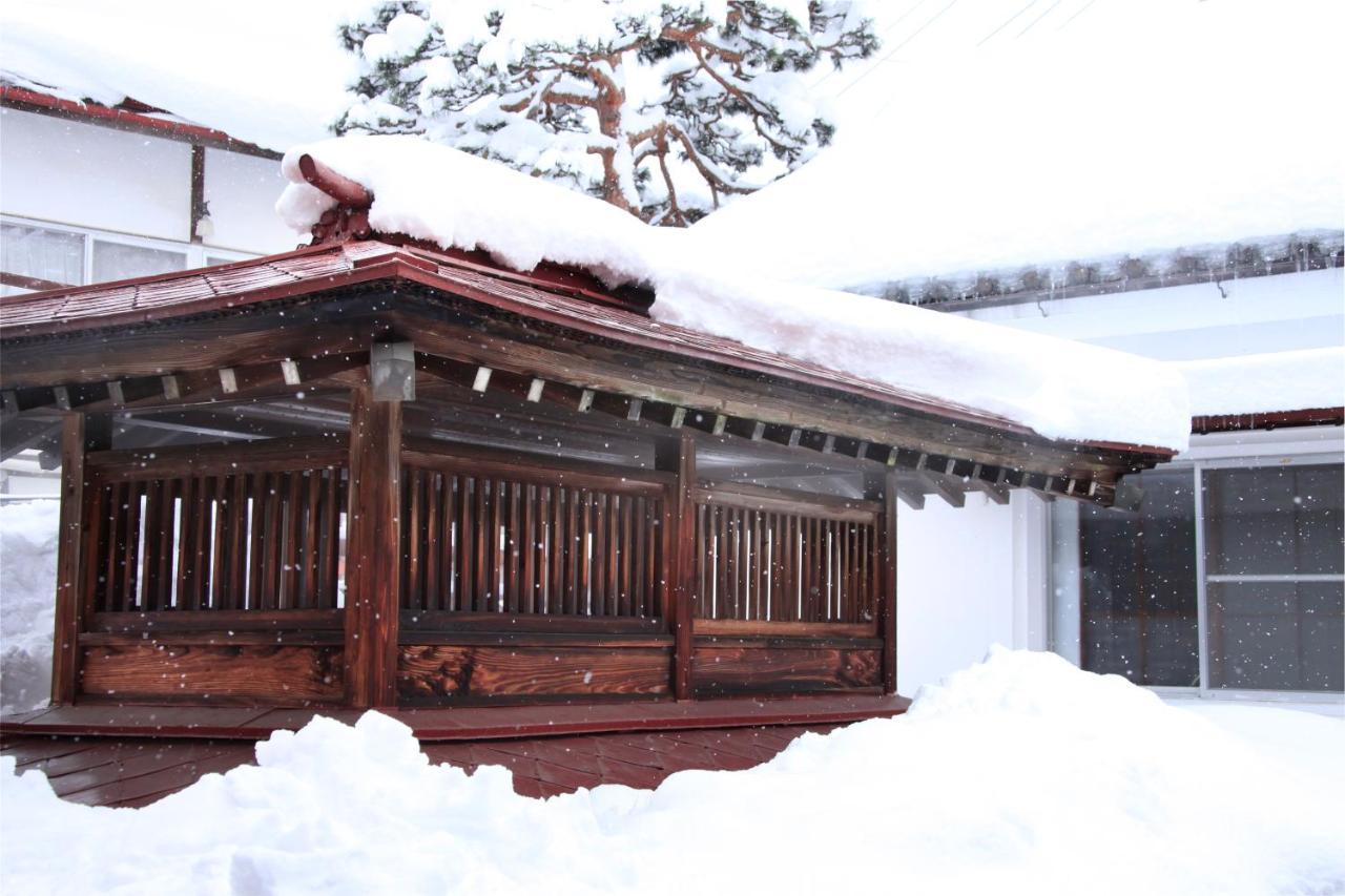 Yudanaka Seifuso Otel Yamanouchi  Dış mekan fotoğraf