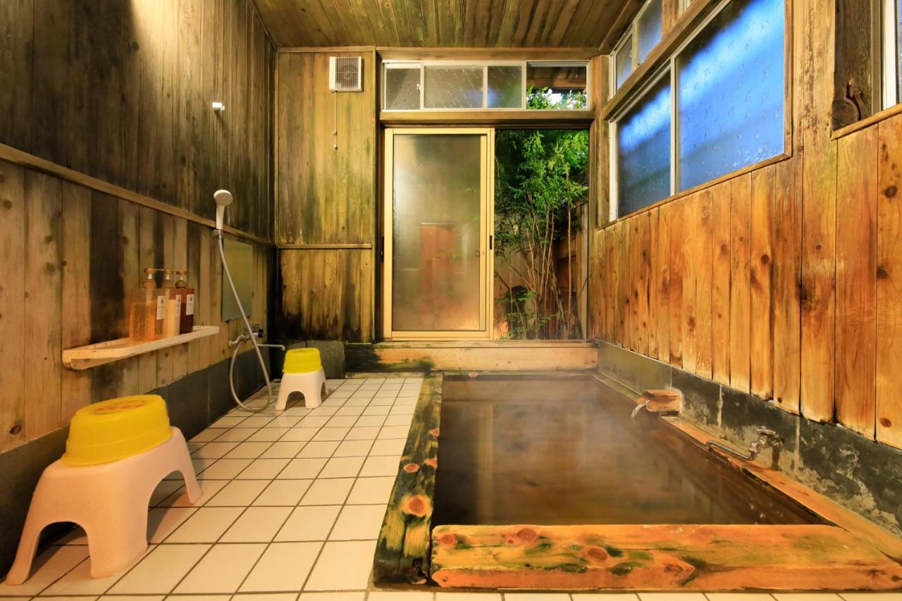 Yudanaka Seifuso Otel Yamanouchi  Dış mekan fotoğraf
