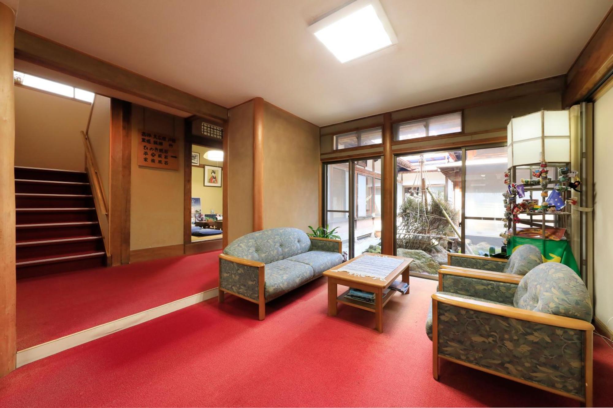 Yudanaka Seifuso Otel Yamanouchi  Dış mekan fotoğraf