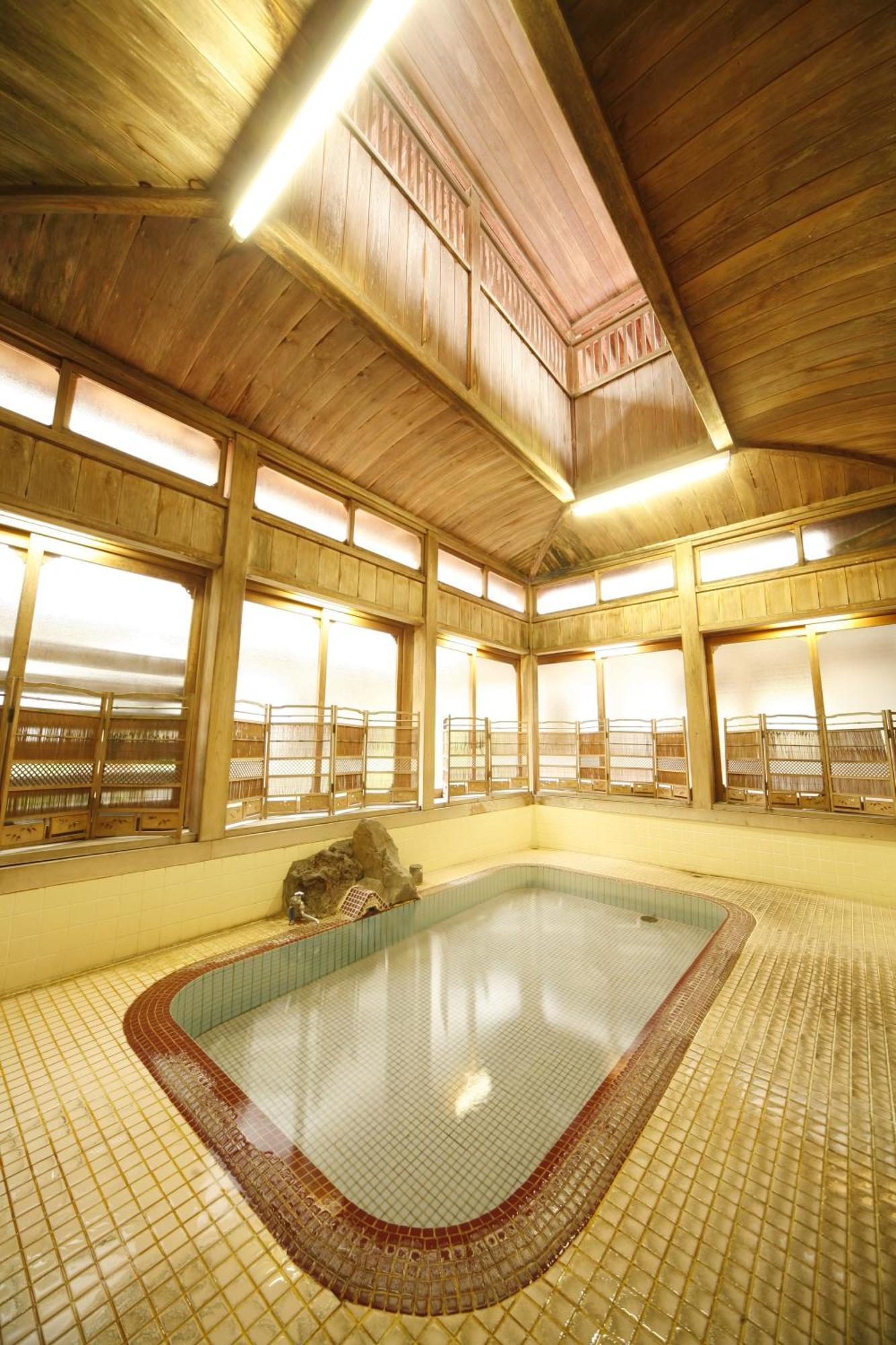 Yudanaka Seifuso Otel Yamanouchi  Dış mekan fotoğraf