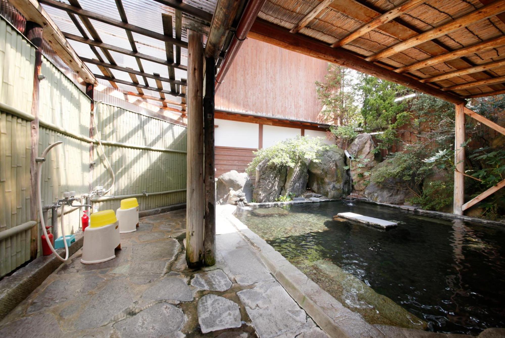 Yudanaka Seifuso Otel Yamanouchi  Dış mekan fotoğraf