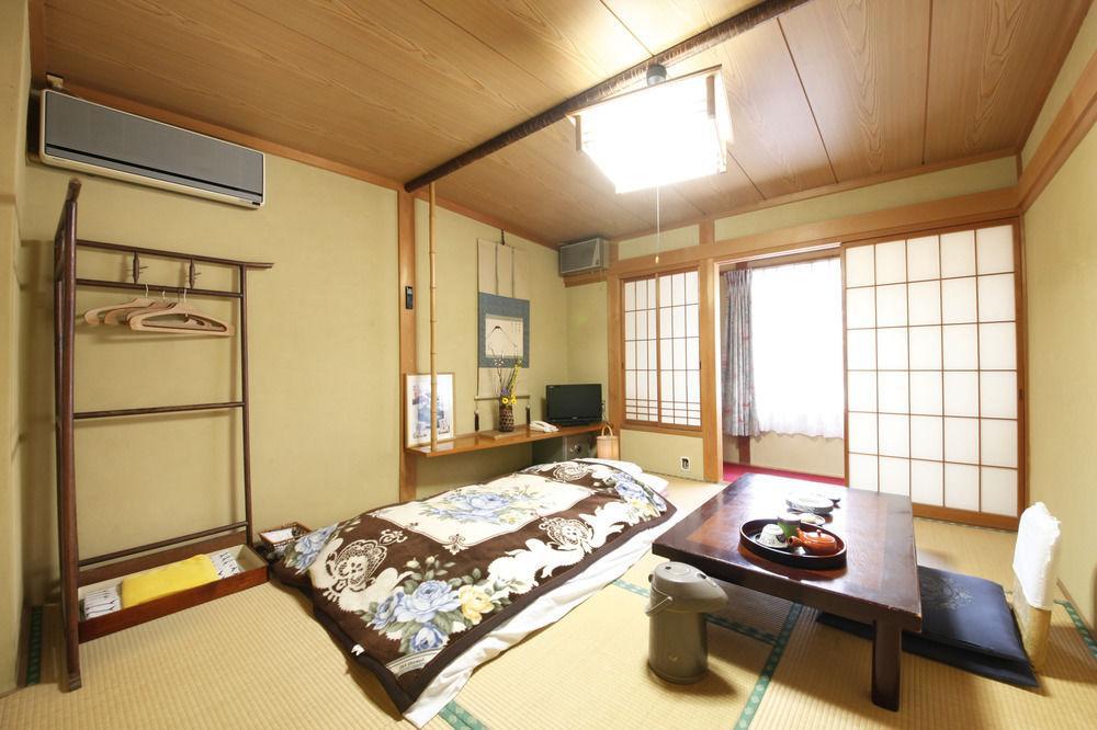 Yudanaka Seifuso Otel Yamanouchi  Dış mekan fotoğraf