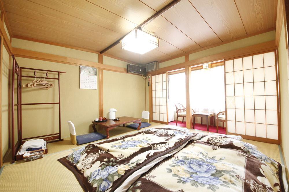 Yudanaka Seifuso Otel Yamanouchi  Dış mekan fotoğraf