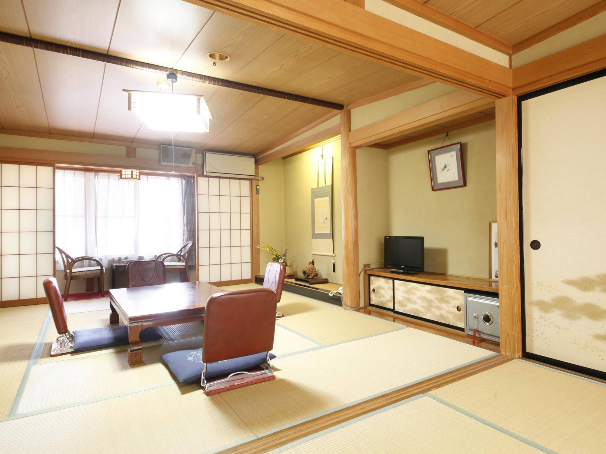 Yudanaka Seifuso Otel Yamanouchi  Dış mekan fotoğraf
