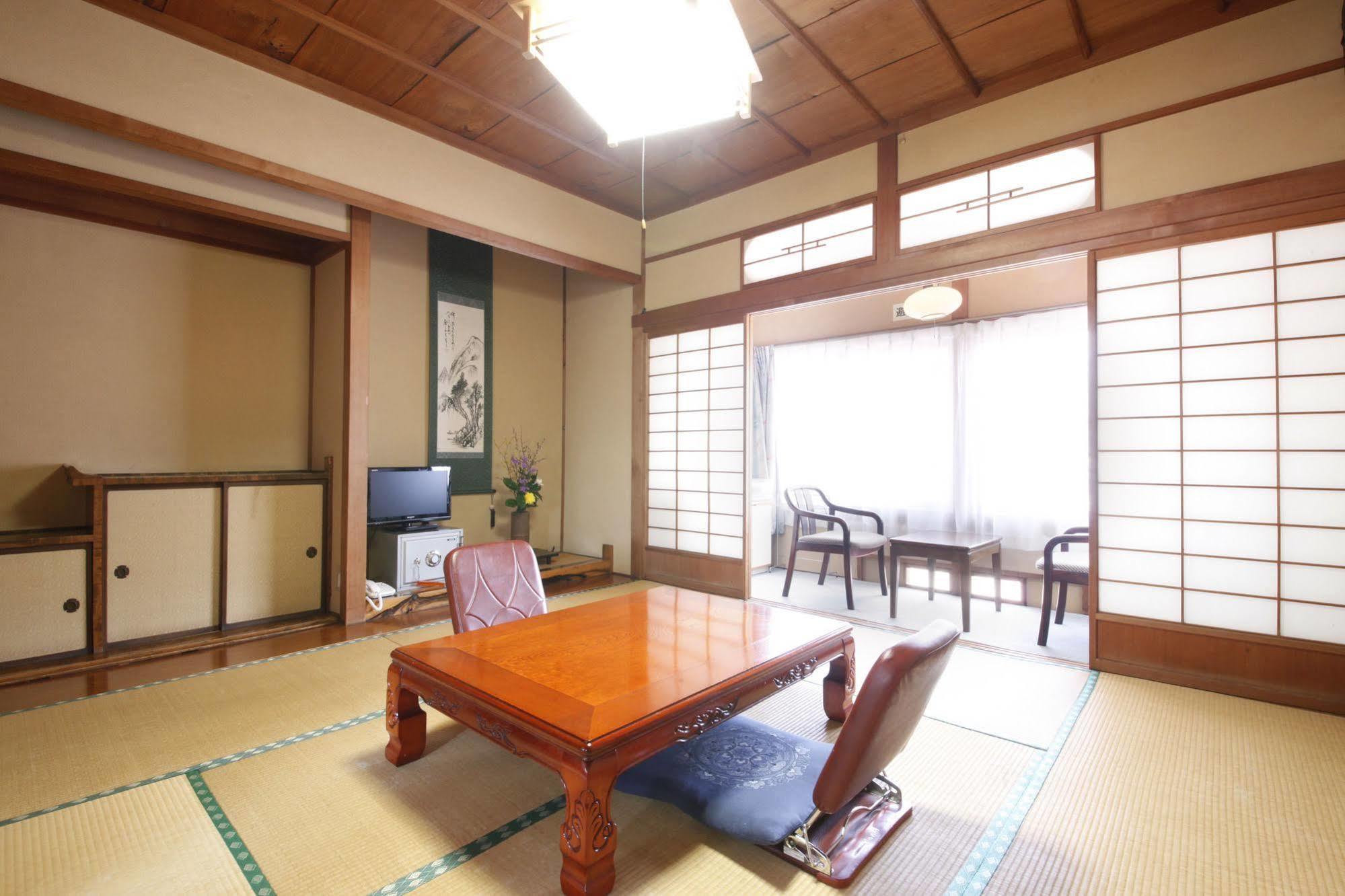 Yudanaka Seifuso Otel Yamanouchi  Dış mekan fotoğraf