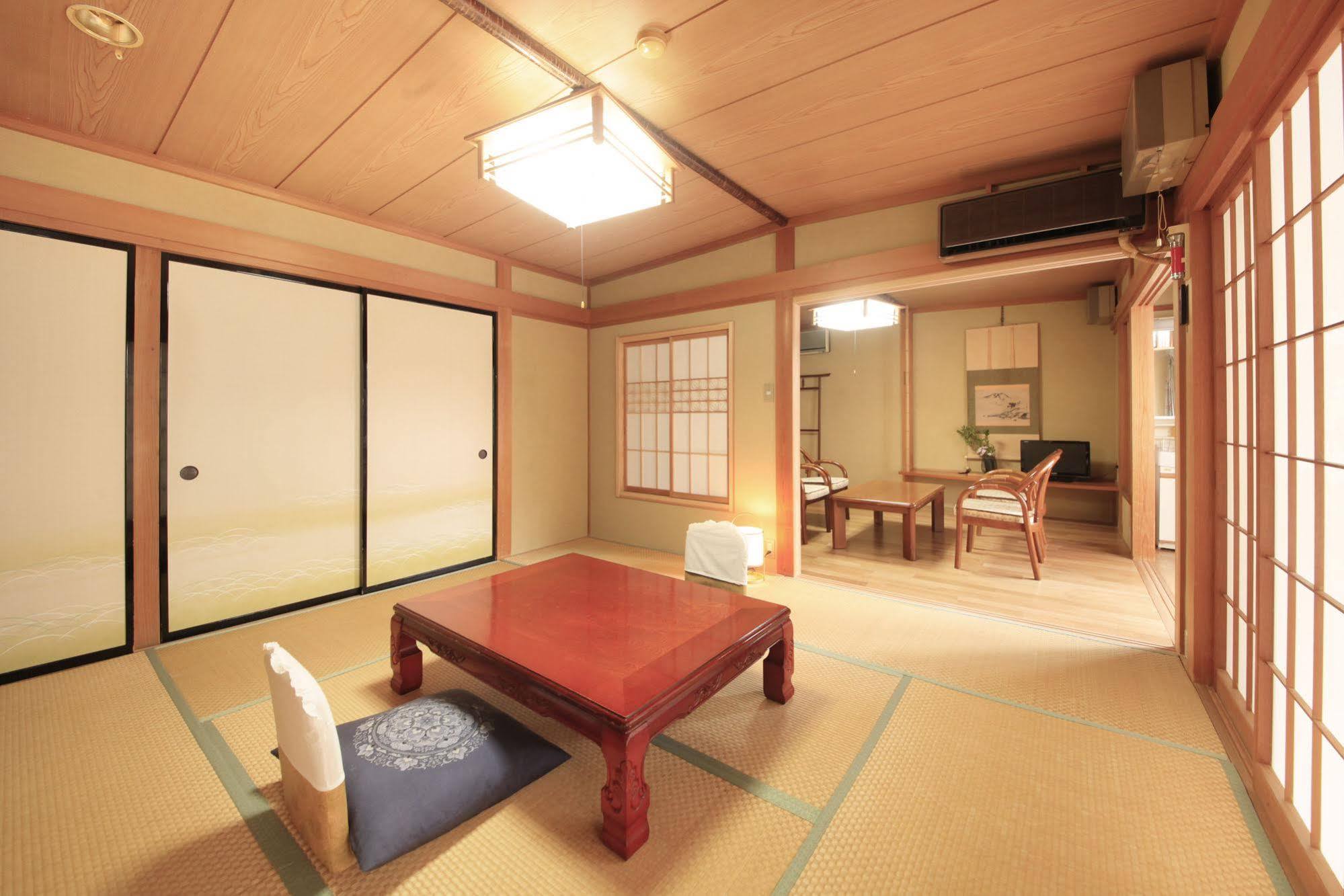 Yudanaka Seifuso Otel Yamanouchi  Dış mekan fotoğraf