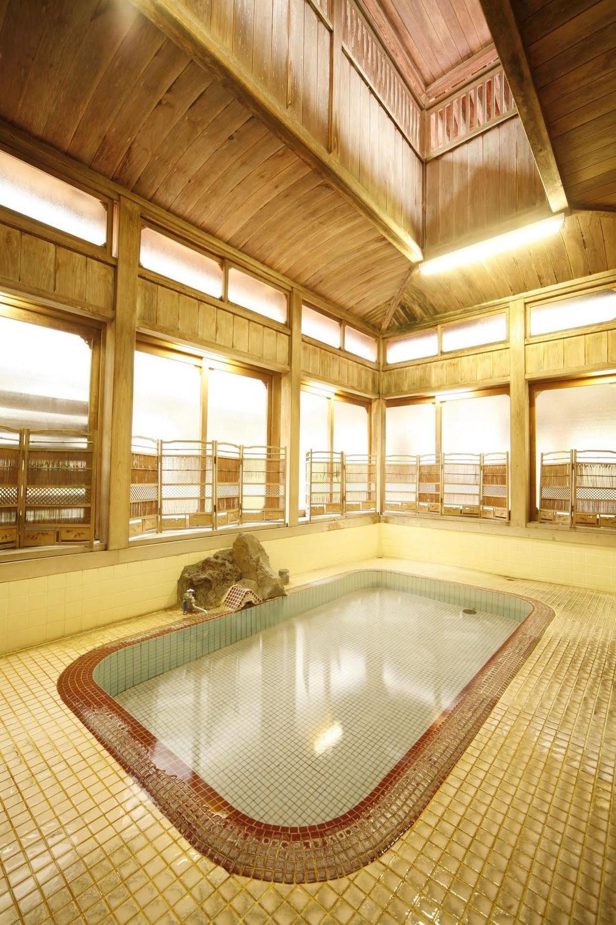 Yudanaka Seifuso Otel Yamanouchi  Dış mekan fotoğraf