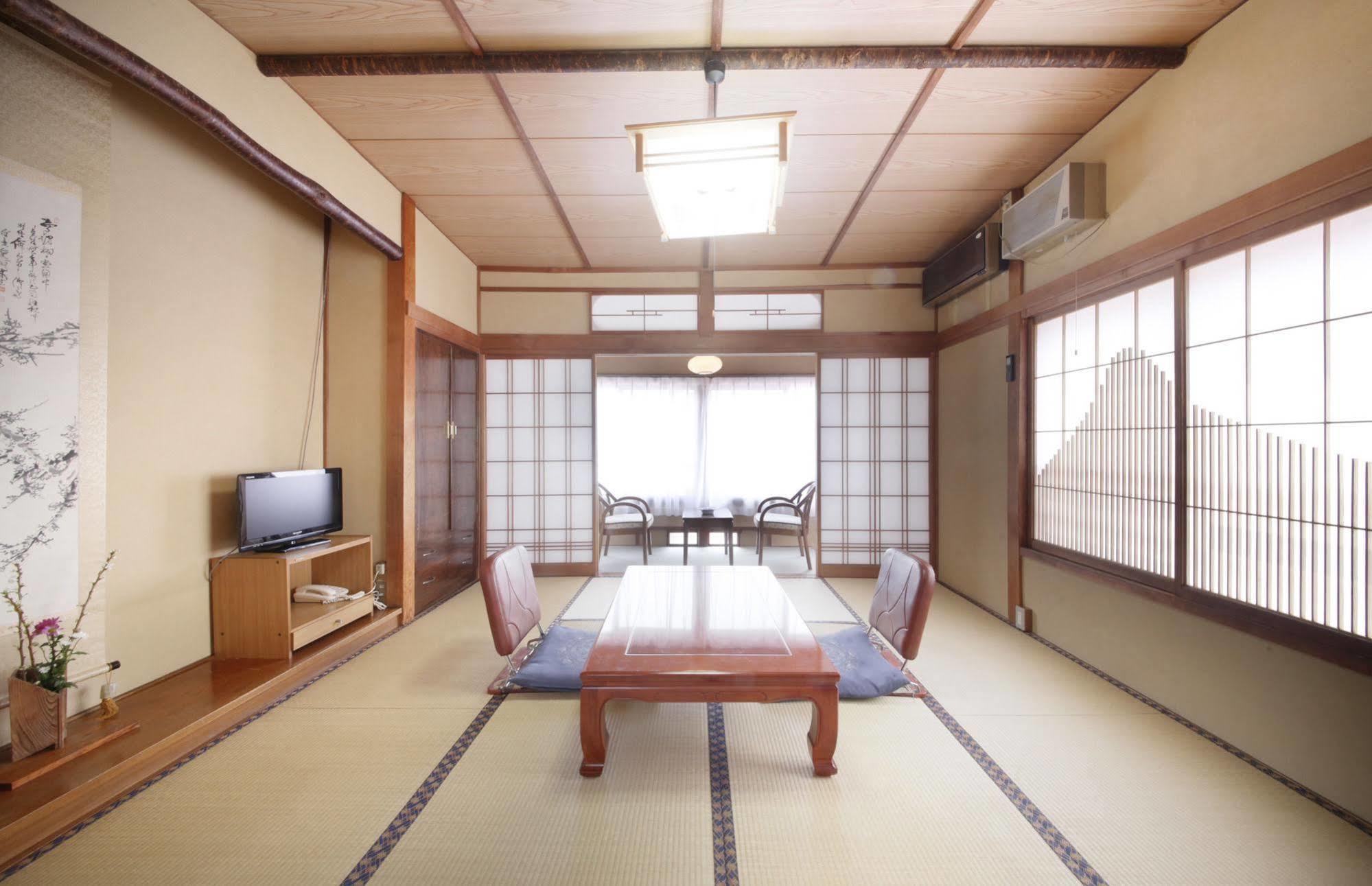Yudanaka Seifuso Otel Yamanouchi  Dış mekan fotoğraf
