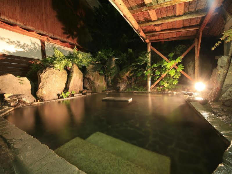 Yudanaka Seifuso Otel Yamanouchi  Dış mekan fotoğraf