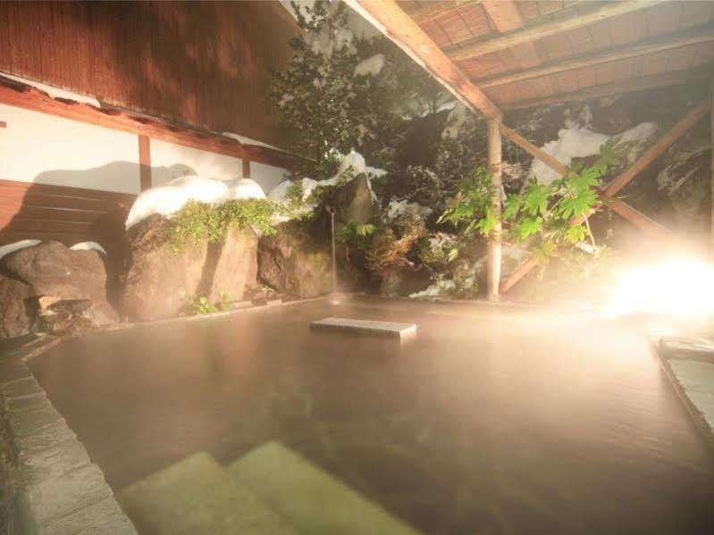 Yudanaka Seifuso Otel Yamanouchi  Dış mekan fotoğraf