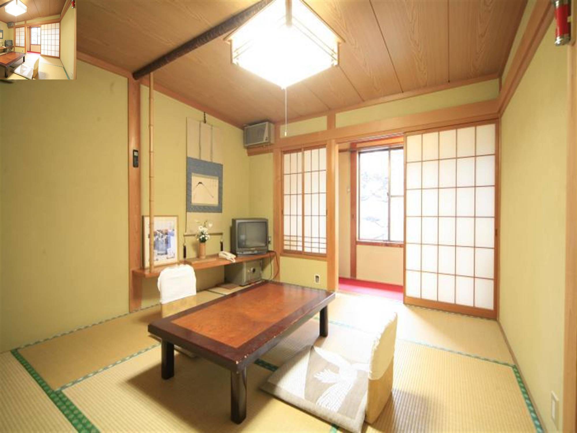 Yudanaka Seifuso Otel Yamanouchi  Dış mekan fotoğraf
