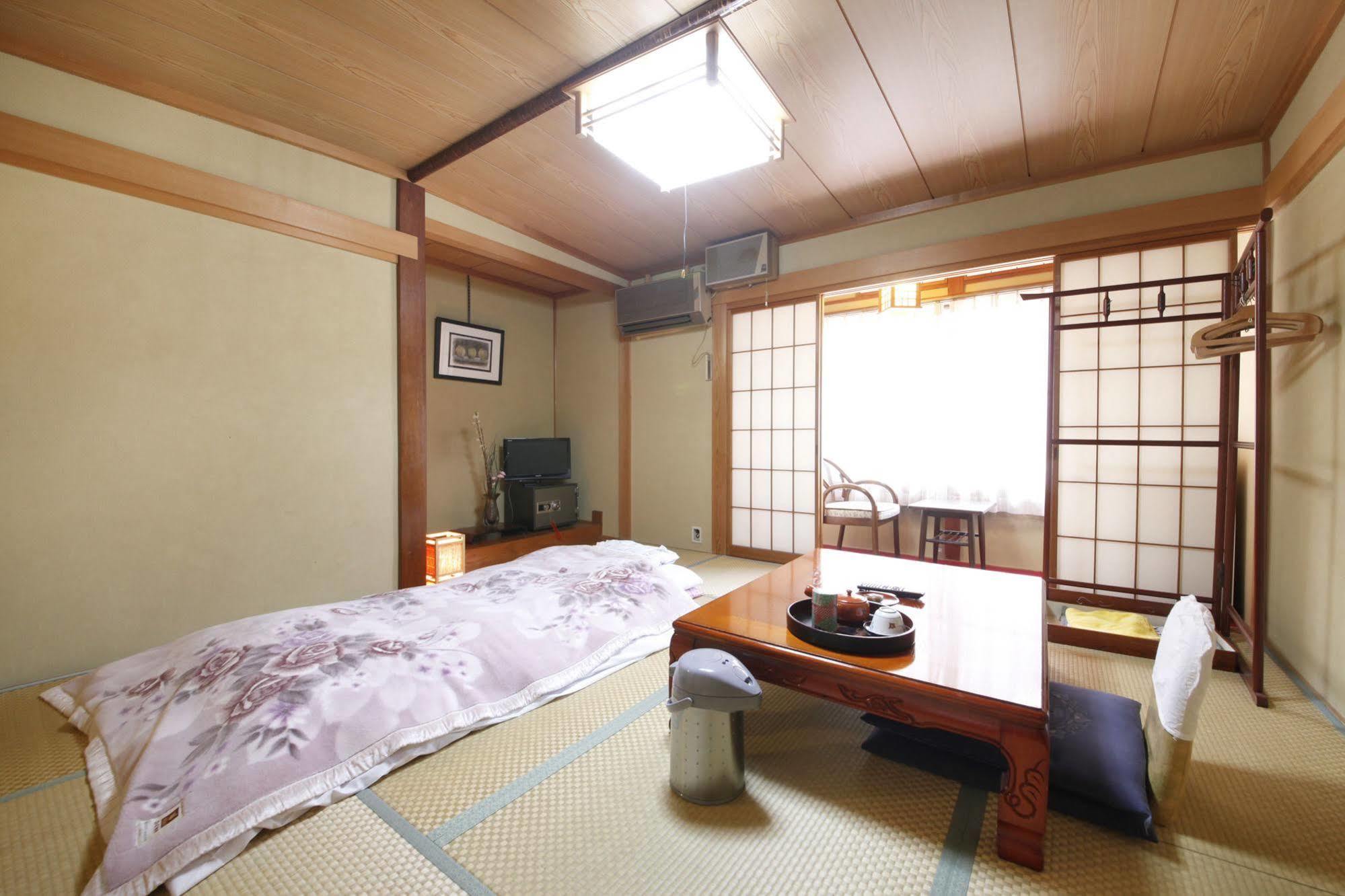 Yudanaka Seifuso Otel Yamanouchi  Dış mekan fotoğraf